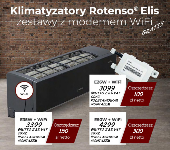 klimatyzator elis